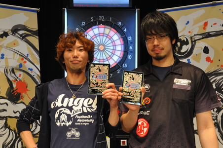 WINNERS TOURNAMENT　３位